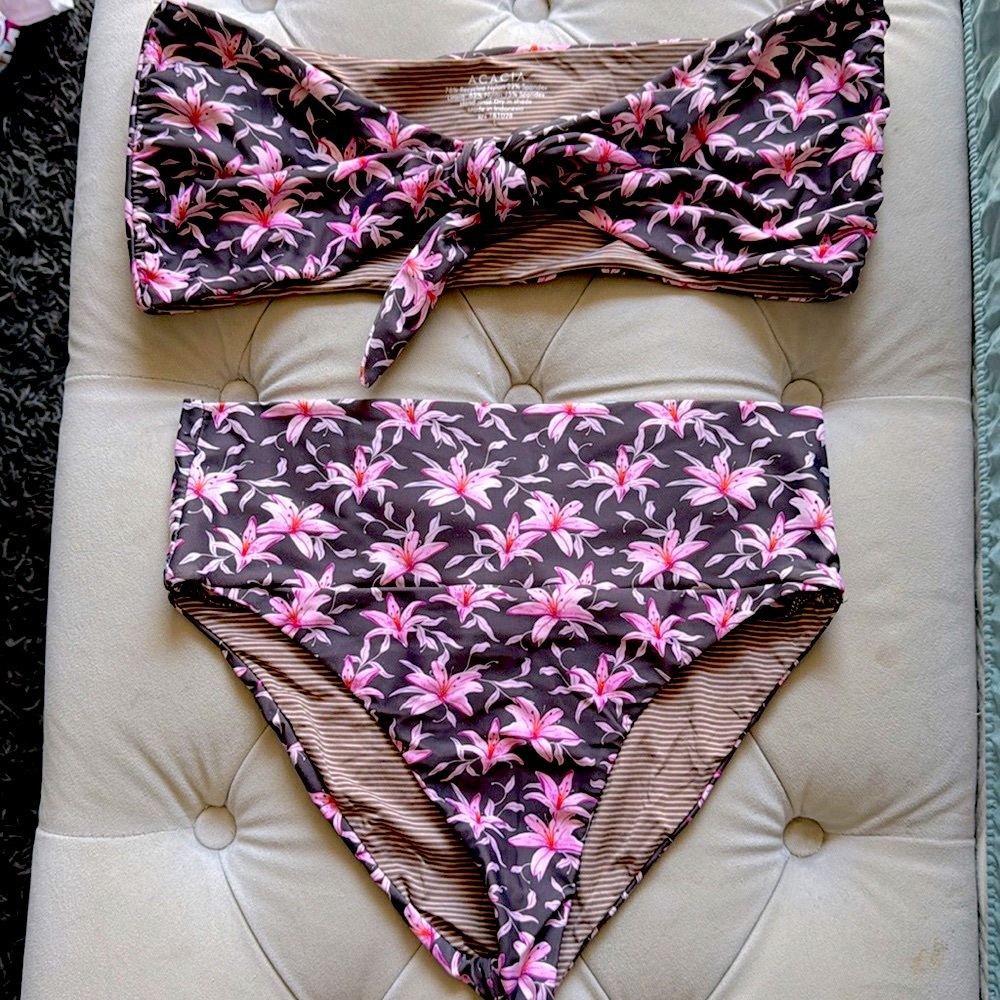 Acacia Swimwear Echo Baker Set 🔥